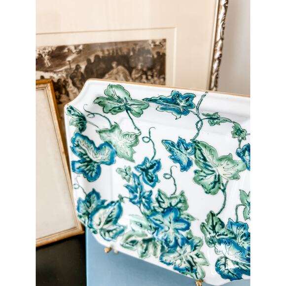 Chinese Ivy Trinket‎ Dish - Picture 3 of 4